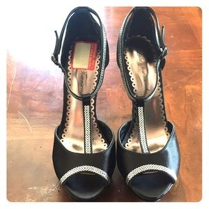Lulu Townsend Heels